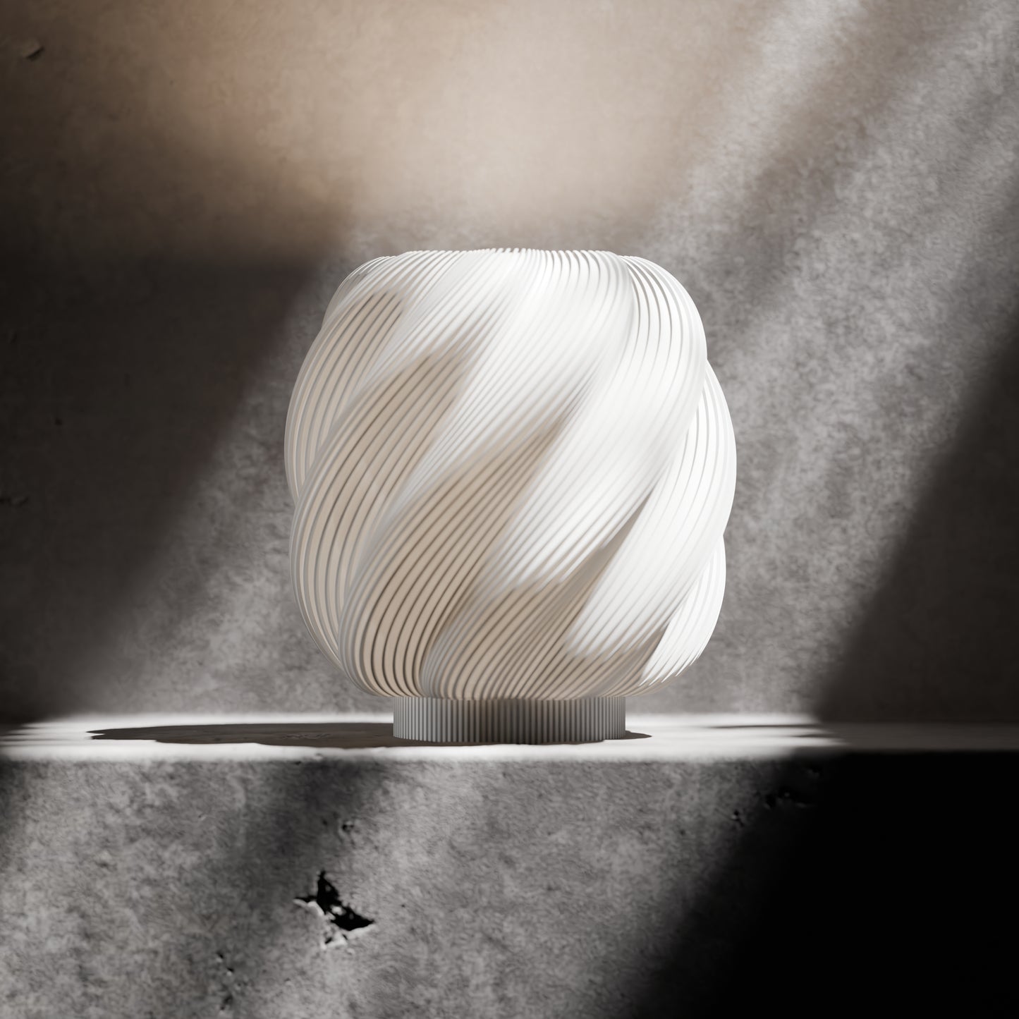 Lampara Espiral